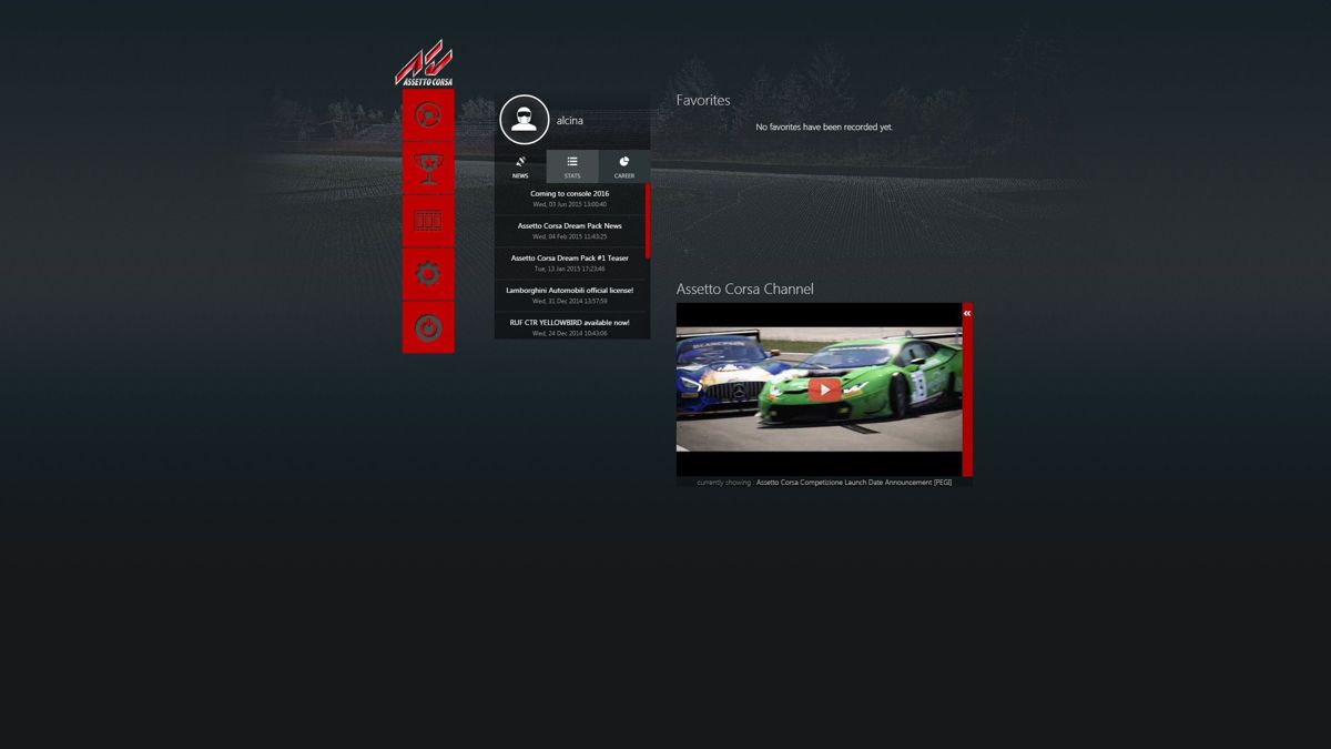 Assetto Corsa screenshot 2 for Xbox One
